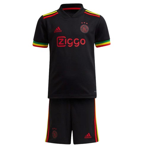 Camiseta Ajax Niño 3rd 2021-2022